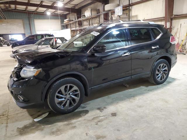 Photo 1 from auction – 2016 NISSAN ROGUE S with VIN 5N1AT2MV3GC836693