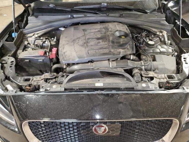Photo 11 from auction – 2019 JAGUAR F-PACE PRE with VIN SADCJ2GX8KA354763