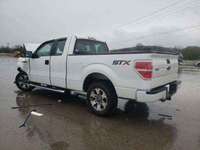 Photo 2 from auction – 2014 FORD F150 SUPER with VIN 1FTEX1CM9EKE44141