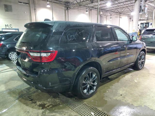 Photo 3 from auction – 2021 DODGE DURANGO GT with VIN 1C4RDJDG2MC697104