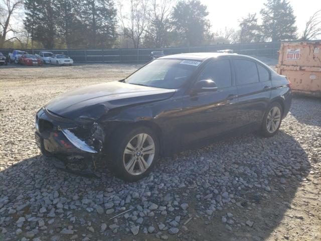 BMW 328 XI SUL 2016 with VIN WBA8E3G55GNU05627 - Photo from auction