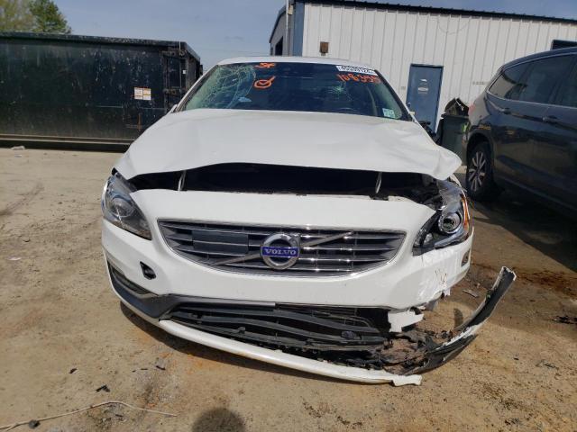 Photo 5 from auction – 2016 VOLVO S60 PLATIN with VIN LYV402FMXGB108355