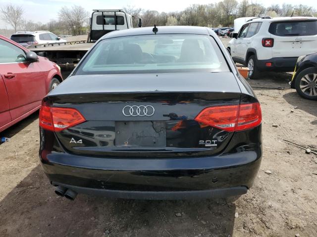 Photo 6 from auction – 2011 AUDI A4 PREMIUM with VIN WAUDFAFL2BA087109