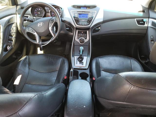Photo 8 from auction – 2013 HYUNDAI ELANTRA GL with VIN 5NPDH4AE4DH249289