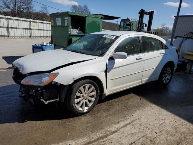 CHRYSLER 200 TOURIN 2012 with VIN 1C3CCBBB5CN154889 - Photo from auction