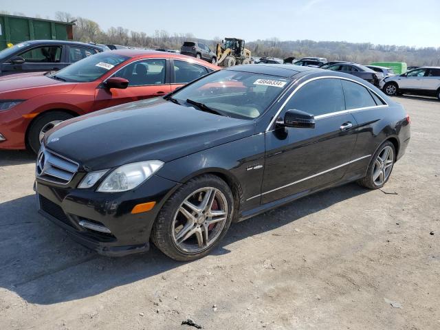 MERCEDES-BENZ E 550 2012 with VIN WDDKJ7DB6CF159381 - Photo from auction