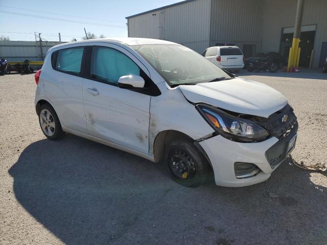 Photo 4 from auction – 2021 CHEVROLET SPARK 1LT with VIN KL8CD6SA8MC704549
