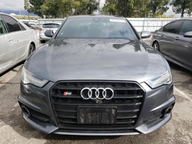 Photo 5 from auction – 2018 AUDI S6 PRESTIG with VIN WAUHFAFC7JN003312