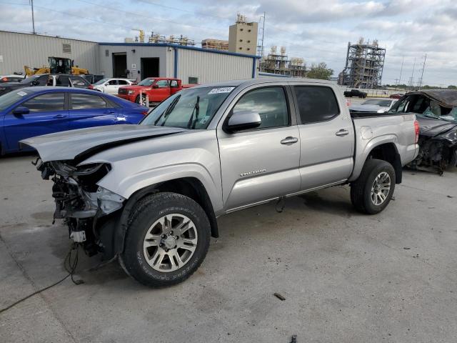 TOYOTA TACOMA DOU 2016 with VIN 3TMAZ5CN2GM002242 - Photo from auction