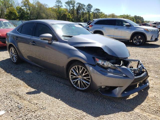 Photo 4 from auction – 2014 LEXUS IS 250 with VIN JTHBF1D27E5003396