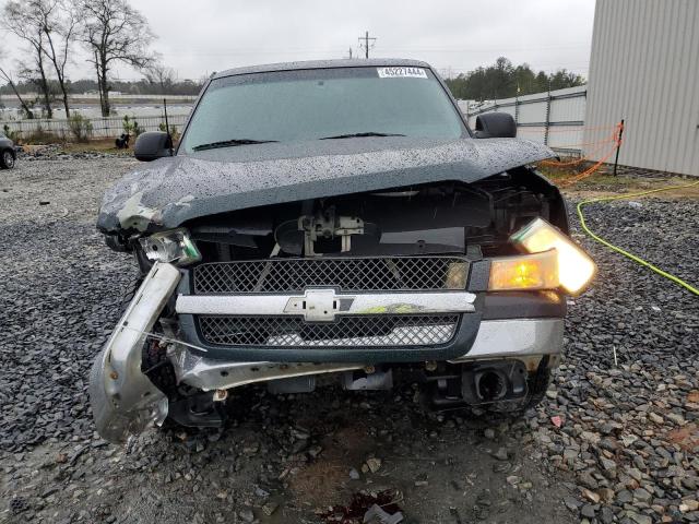 Photo 5 from auction – 2005 CHEVROLET SILVERADO with VIN 2GCEK19B451266403