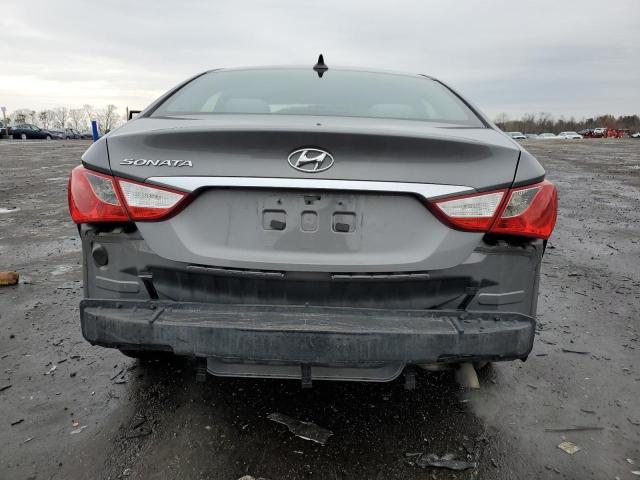 Photo 6 from auction – 2011 HYUNDAI SONATA GLS with VIN 5NPEB4AC5BH063844