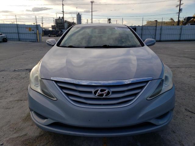 Photo 5 from auction – 2011 HYUNDAI SONATA GLS with VIN 5NPEB4AC8BH255159