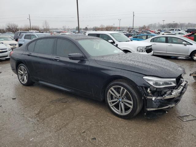 Photo 4 from auction – 2016 BMW 750 XI with VIN WBA7F2C58GG419969