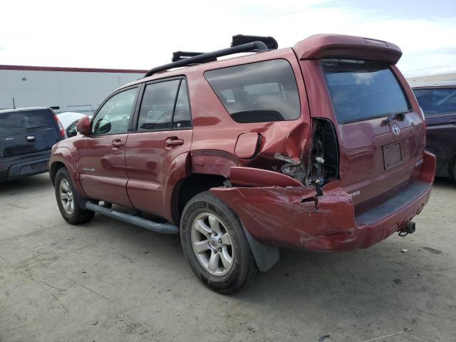 Photo 2 from auction – 2006 TOYOTA 4RUNNER SR with VIN JTEBU14R968063079
