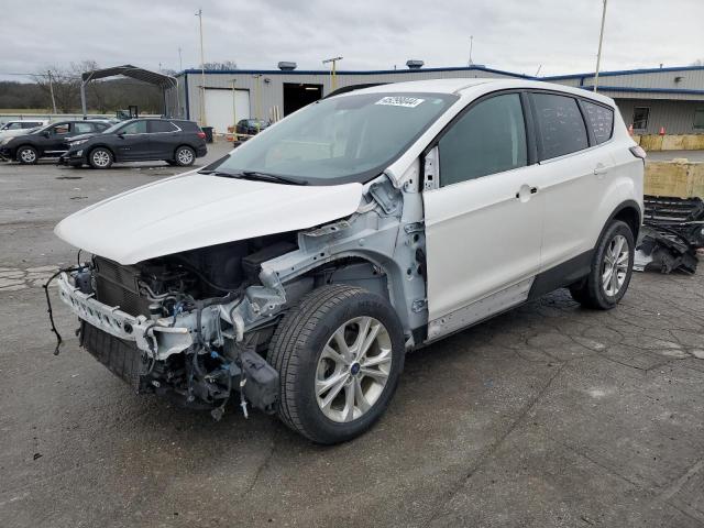 FORD ESCAPE SE 2018 with VIN 1FMCU0GD2JUC85008 - Photo from auction