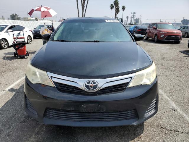 Photo 5 from auction – 2012 TOYOTA CAMRY BASE with VIN 4T1BF1FK9CU028183