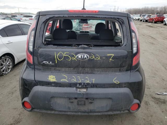 Photo 6 from auction – 2014 KIA SOUL + with VIN KNDJP3A57E7039436