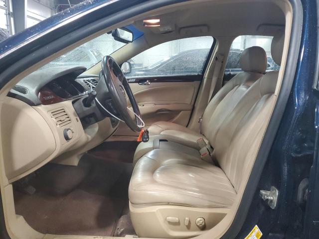 Photo 7 from auction – 2007 BUICK LUCERNE CX with VIN 1G4HD57217U144621