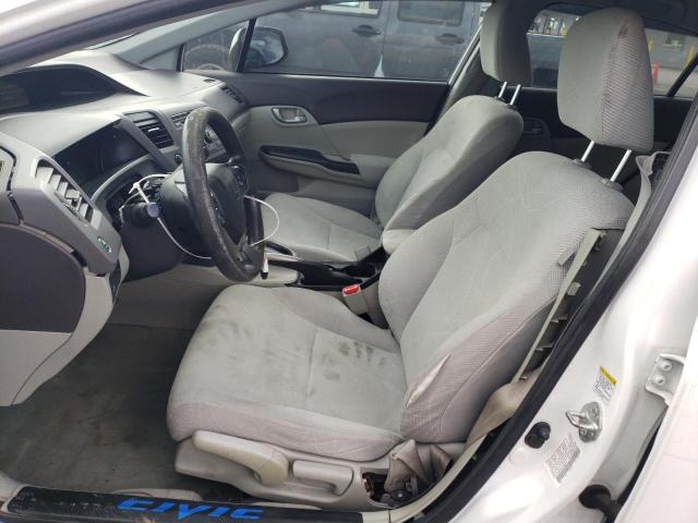 Photo 7 from auction – 2012 HONDA CIVIC LX with VIN JHMFB2F5XCS000131
