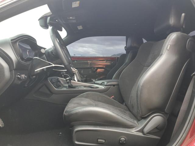 Photo 7 from auction – 2022 DODGE CHALLENGER with VIN 2C3CDZBT5NH206872