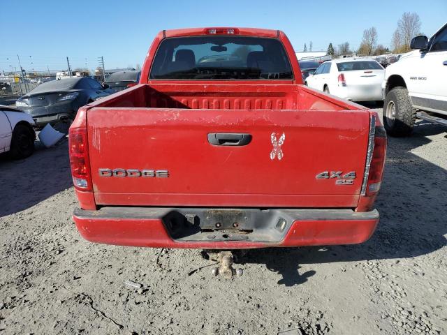 Photo 6 from auction – 2004 DODGE RAM 1500 S with VIN 1D7HU18D34S582938