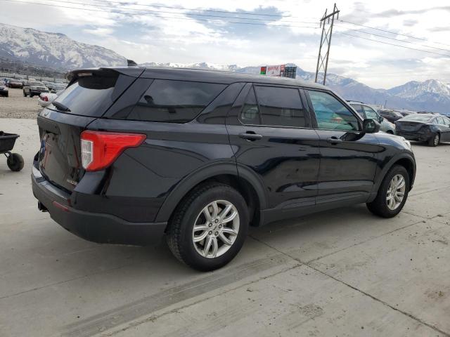Photo 3 from auction – 2020 FORD EXPLORER P with VIN 1FM5K8AB2LGA71450