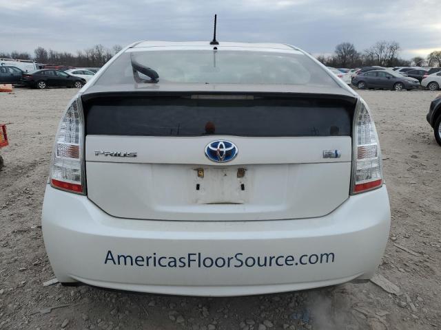 Photo 6 from auction – 2011 TOYOTA PRIUS with VIN JTDKN3DU4B1398755