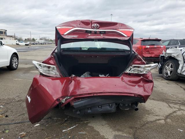 Photo 6 from auction – 2017 TOYOTA CAMRY LE with VIN 4T1BF1FK4HU716938