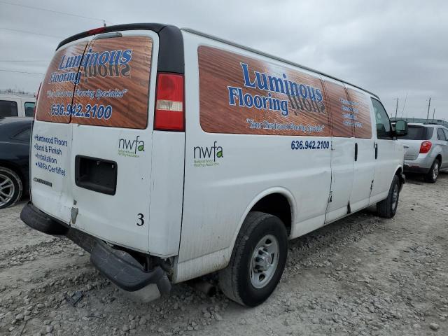 Photo 3 from auction – 2009 CHEVROLET EXPRESS G2 with VIN 1GCGG29C491113928