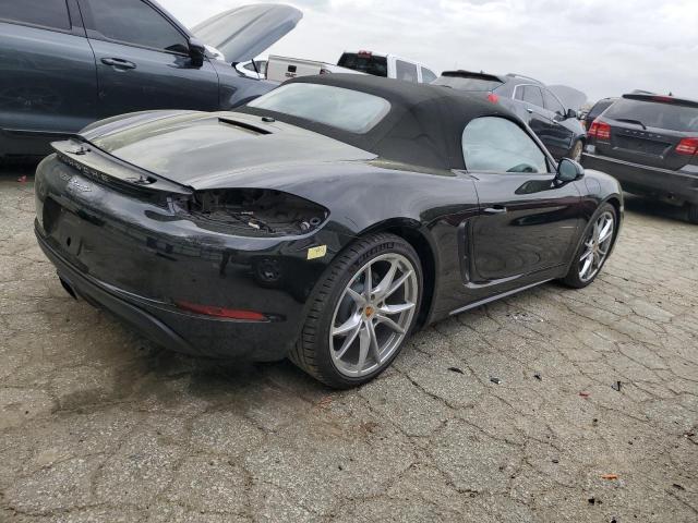 Photo 3 from auction – 2019 PORSCHE BOXSTER BA with VIN WP0CA2A87KS210483