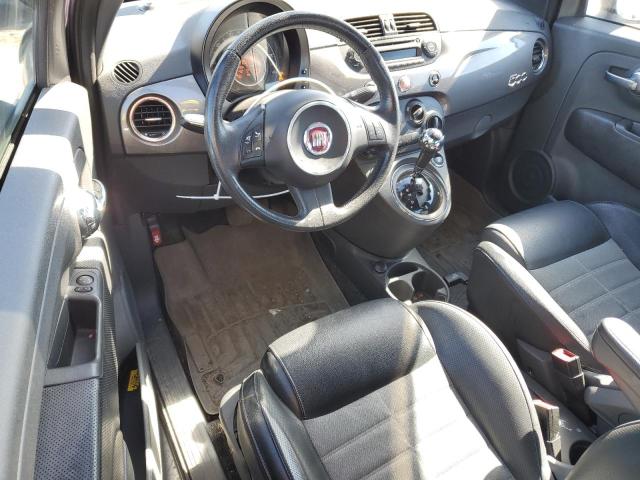 Photo 8 from auction – 2012 FIAT 500 SPORT with VIN 3C3CFFBR6CT128474