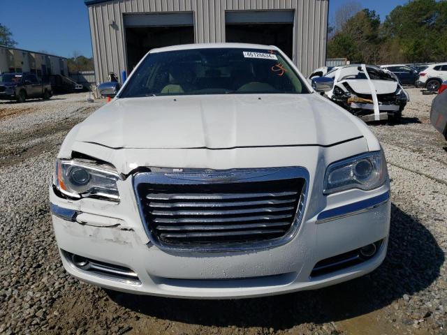 Photo 5 from auction – 2014 CHRYSLER 300C with VIN 2C3CCAEG5EH260014