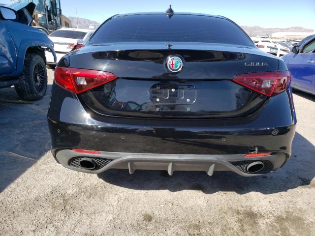 Photo 6 from auction – 2019 ALFA ROMEO GIULIA with VIN ZARFAMAN2K7623872