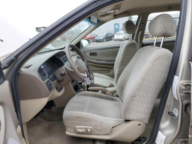 Photo 7 from auction – 2001 NISSAN ALTIMA XE with VIN 1N4DL01D31C203027