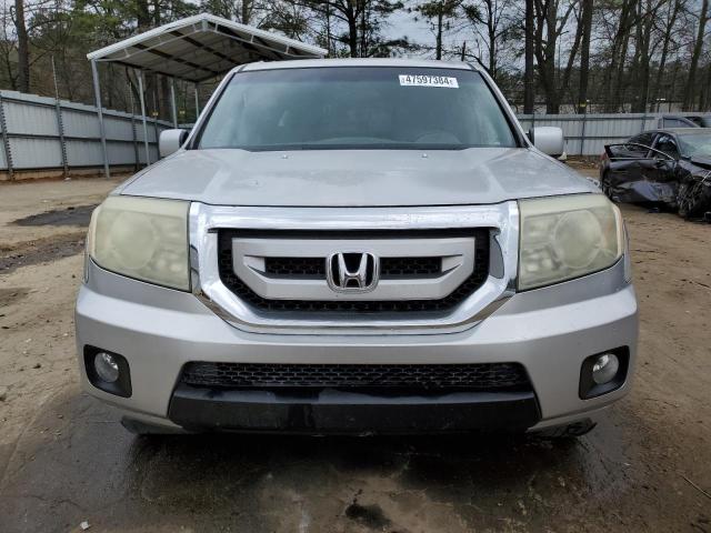 Photo 5 from auction – 2009 HONDA PILOT EX with VIN 5FNYF38479B004376