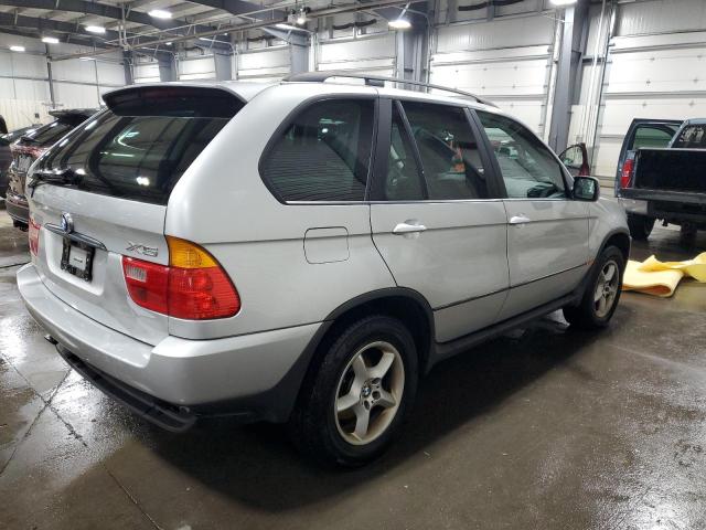 Photo 3 from auction – 2002 BMW X5 3.0I with VIN 5UXFA53532LP56918