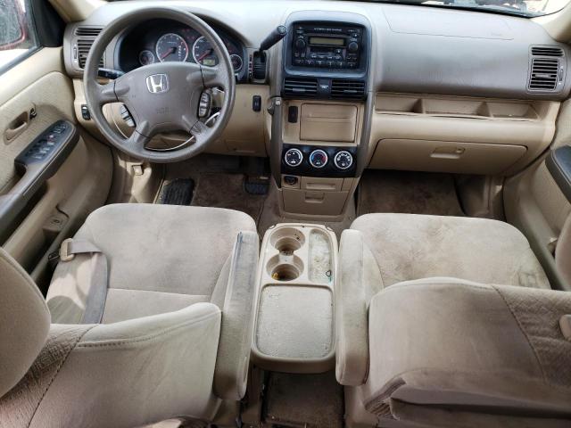 Photo 8 from auction – 2006 HONDA CR-V EX with VIN JHLRD78806C050843