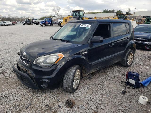 Photo 1 from auction – 2013 KIA SOUL with VIN KNDJT2A51D7591020