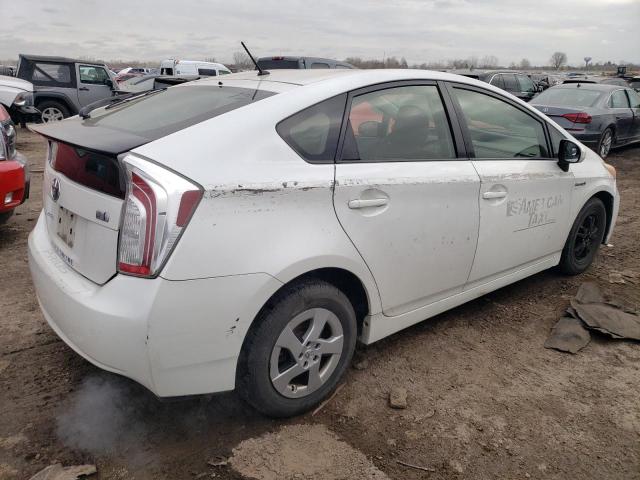 Photo 3 from auction – 2013 TOYOTA PRIUS with VIN JTDKN3DU6D5683503