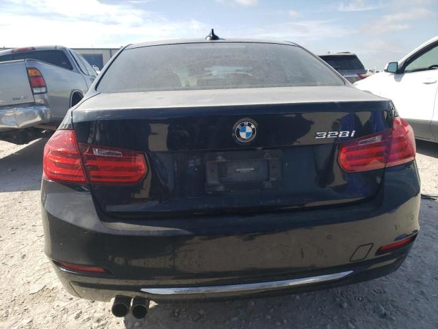 Photo 6 from auction – 2012 BMW 328 I with VIN WBA3A5C58CF256254