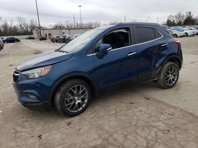 Фото 1 с аукциона – 2019 BUICK ENCORE SPO с VIN KL4CJ2SB5KB855363