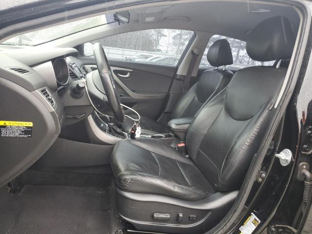 Photo 7 from auction – 2014 HYUNDAI ELANTRA SE with VIN KMHDH4AE5EU099082