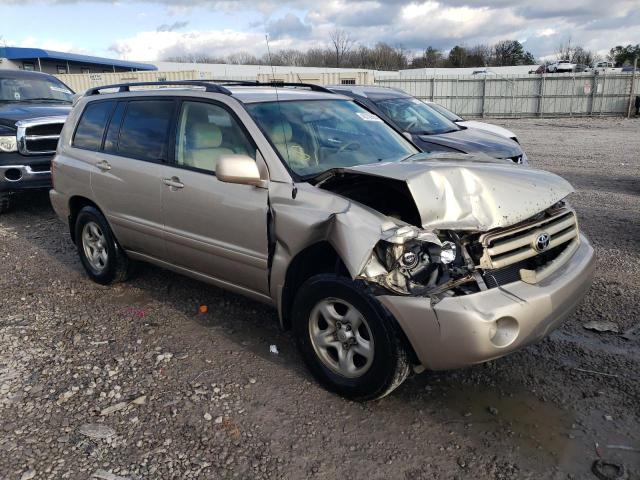 Photo 4 from auction – 2007 TOYOTA HIGHLANDER with VIN JTEGD21AX70170801