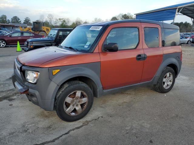 HONDA ELEMENT EX 2003 con VIN 5J6YH28583L049340 - Foto de la subasta