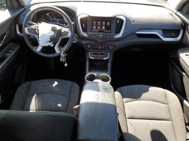 Photo 8 from auction – 2022 GMC TERRAIN SL with VIN 3GKALTEV7NL276031