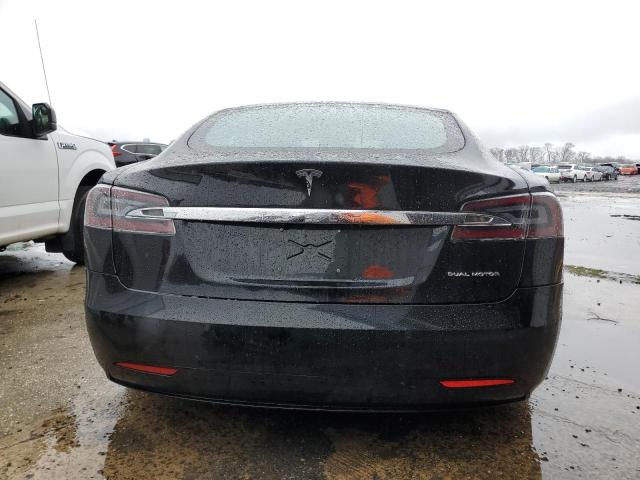 Photo 6 from auction – 2019 TESLA MODEL S with VIN 5YJSA1E20KF339870