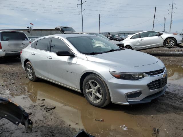 Photo 4 from auction – 2016 CHEVROLET MALIBU LS with VIN 1G1ZC5ST7GF274931