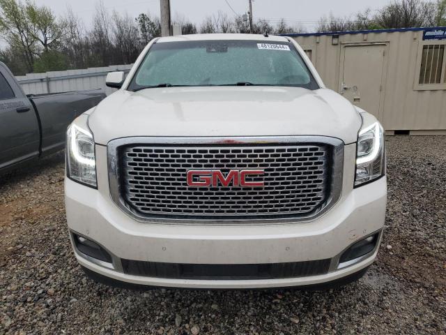 Photo 5 from auction – 2015 GMC YUKON SLT with VIN 1GKS1BKC1FR106166