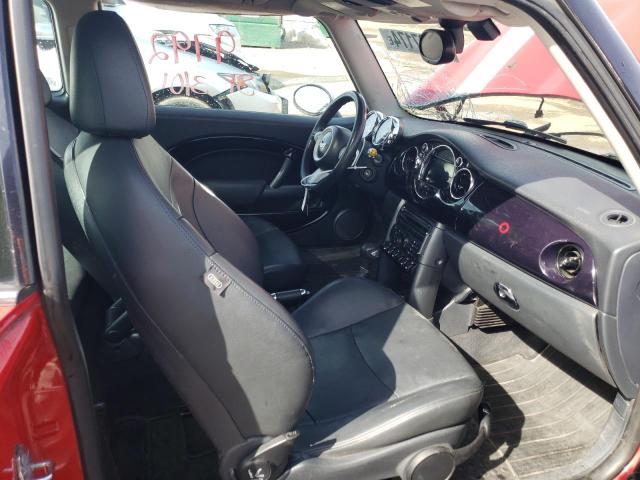 Photo 10 from auction – 2006 MINI COOPER S with VIN WMWRE33526TJ38080